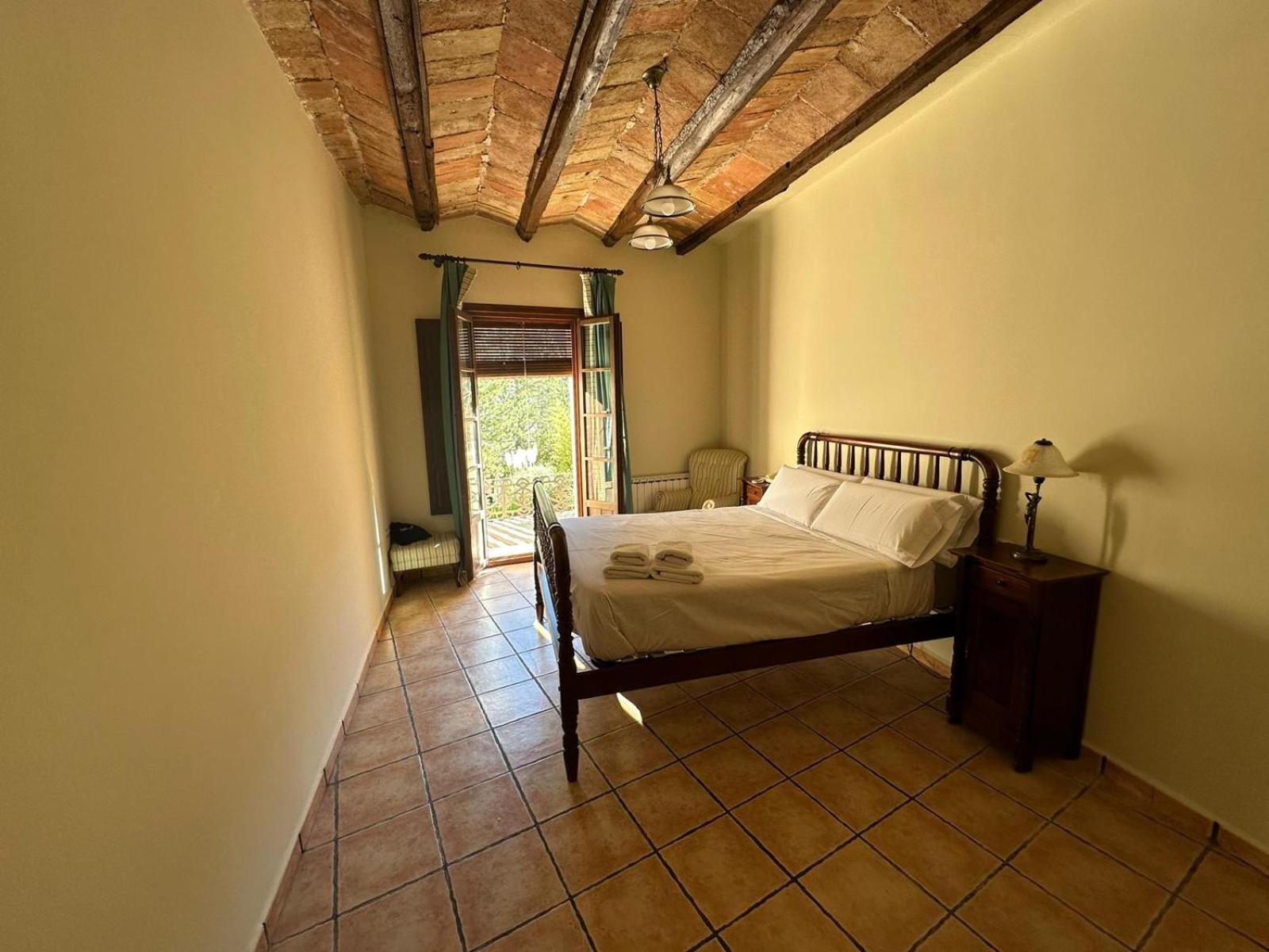 Hotel De La Villa Rubielos De Mora Esterno foto